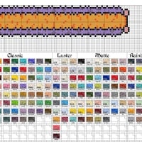 Pixel Bracelet - Looooong Furbaby - Thumbnail 4