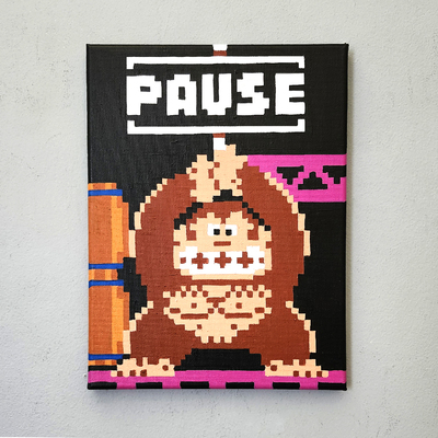 Kong Pause