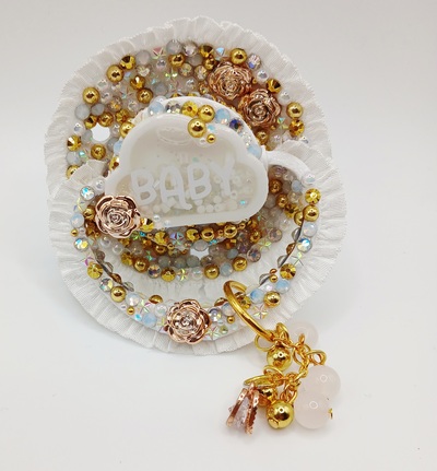 Baby (white/gold)