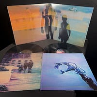 Signed Vinyl: HTDA "Welcome Oblivion" 2013 2LP Signed by Me - Thumbnail 2