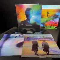 Signed Vinyl: HTDA "Welcome Oblivion" 2013 2LP Signed by Me - Thumbnail 1