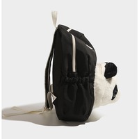Cute Panda Backpack - Thumbnail 2
