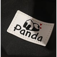 Cute Panda Backpack - Thumbnail 5