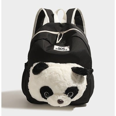 Cute panda backpack - Thumbnail 1