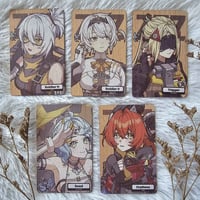 Zenless Zone Zero wooden photocards - Thumbnail 9