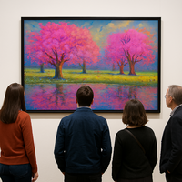 Whispers of Light Landscape - Thumbnail 1