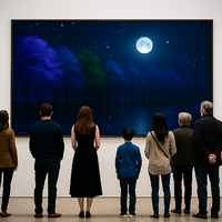 Echoes of Dusk Landscape - Thumbnail 1