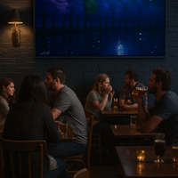 Echoes of Dusk Landscape - Thumbnail 2