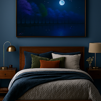 Echoes of Dusk Landscape - Thumbnail 3