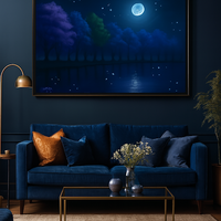 Echoes of Dusk Landscape - Thumbnail 4