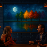 Lunar Spectrum Landscape - Thumbnail 2