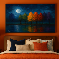 Lunar Spectrum Landscape - Thumbnail 3