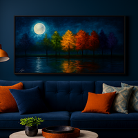 Lunar Spectrum Landscape - Thumbnail 4