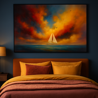 Celestial Passage Seascape - Thumbnail 3