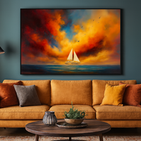 Celestial Passage Seascape - Thumbnail 4