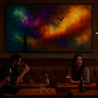 Ember Ascent Landscape - Thumbnail 2