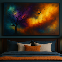 Ember Ascent Landscape - Thumbnail 3