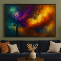 Ember Ascent Landscape - Thumbnail 4