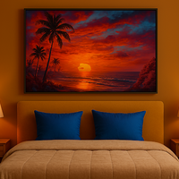 Tropic Reverie Landscape - Thumbnail 1