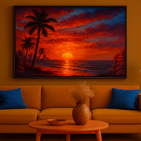 Tropic Reverie Landscape - Thumbnail 3