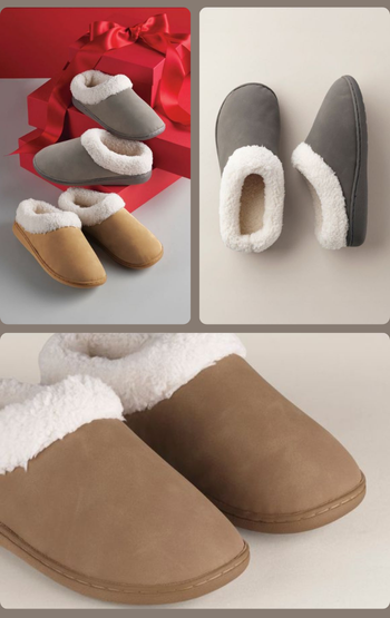 Unisex Cozy Slipper