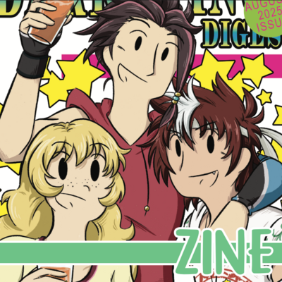 Dark wings digest single issues