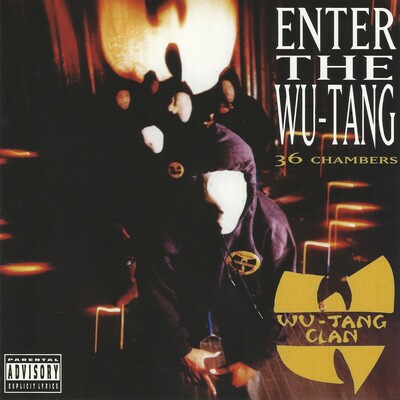 [10/17] Wu Tang Clan - Enter the Wu-Tang (36 Chambers)