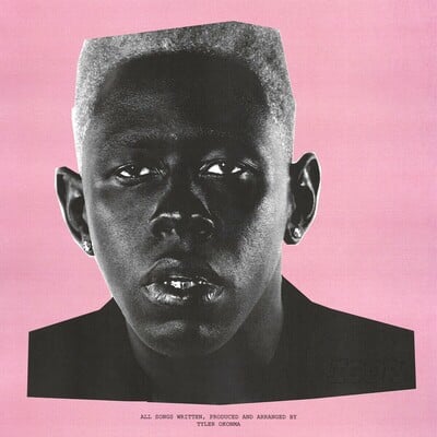 Tyler, the creator - igor