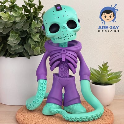 1/5 NES Jason Jimmy Custom!