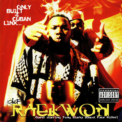 Raekwon - only built 4 cuban linx