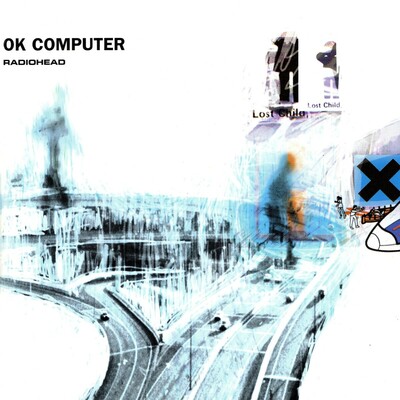Radiohead - ok computer
