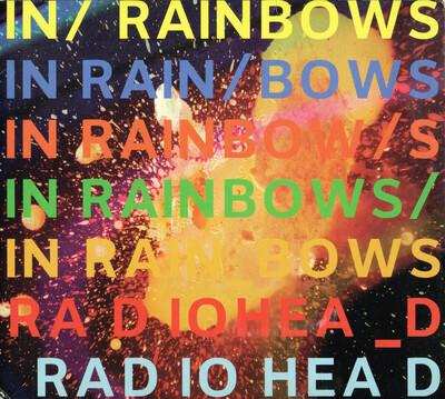[10/17] Radiohead - In Rainbows