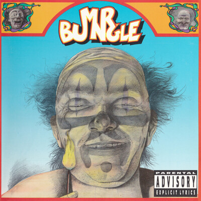 [10/17] Mr. Bungle - Mr. Bungle (Orange Vinyl)
