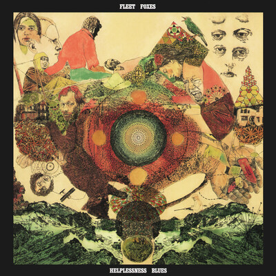 Fleet foxes - helplessness blues