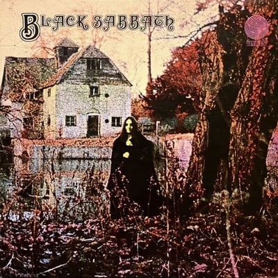 [10/17] Black Sabbath - Black Sabbath
