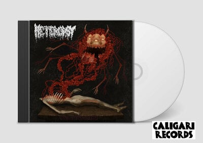 HETEROPSY - Embalming (Cal-216) (CD)