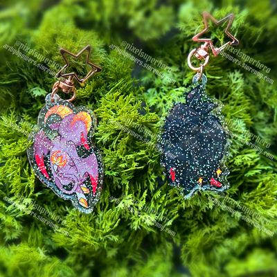 Cryptid cuties charms