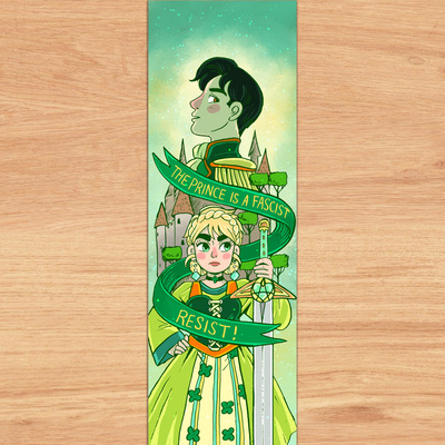 The Prince is a Fascist