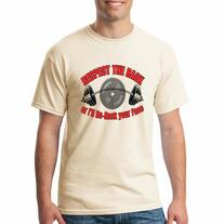 Respect The Rack T-Shirt - PRICE INCLUDES FREE SHIPPING