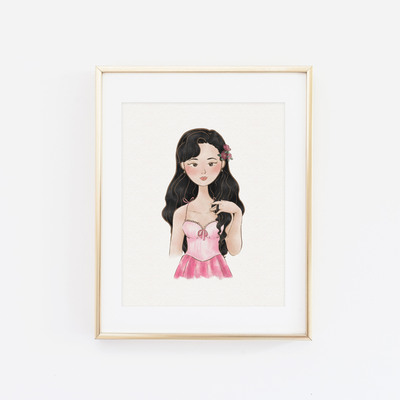 Amelia print