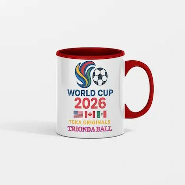 Trionda 2026 World Cup Match Ball - PRICE INCLUDES FREE SHIPPING