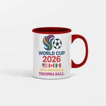 Trionda 2026 World Cup Match Ball - PRICE INCLUDES FREE SHIPPING