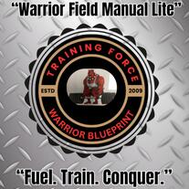 Warrior Blueprint Training System – Digital Fitness & Meal Plan PDF- Free Lifetime Updates