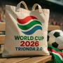 World Cup 2026 Trionda 2.0 Tote Bag - PRICE INCLUDES FREE SHIPPING-3