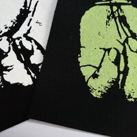 Handcuffs Punk Sew-on Patches - Thumbnail 4