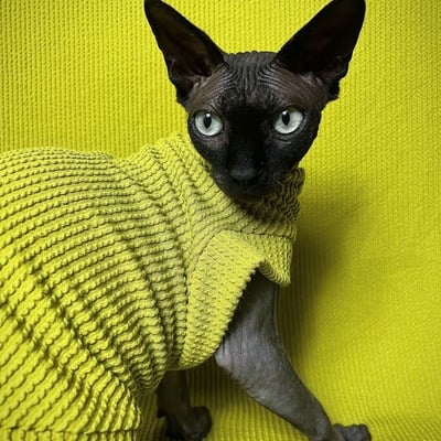 Raised lines (chartreuse)