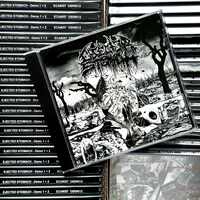 Ejected Stomach Demo 1 & 2 CD compilation - Thumbnail 1