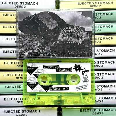 Ejected Stomach Demo 2