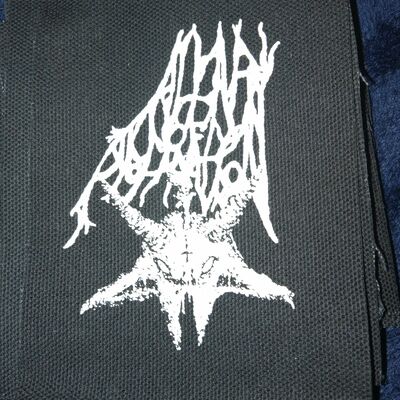 Altar of profanation - canvas patch
