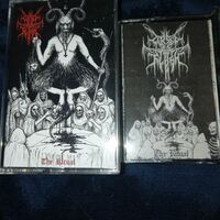 Cursed Be Thy Flesh - The Ritual CD & TAPE  - Thumbnail 1